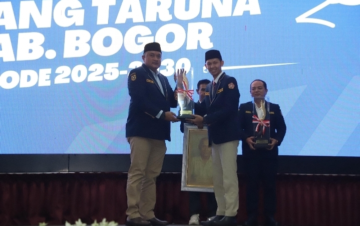 Rudy Susmanto Buktikan Keberpihakan kepada Pemuda di 1 Tahun Menjabat, Kang Hergun : bukti nyata Rudy untuk Pemuda 