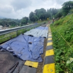 Tak Aman Dilintasi, Jalan Saleh Danasasmita Ditutup, Pemkot Bogor Siapkan Akses Alternatif