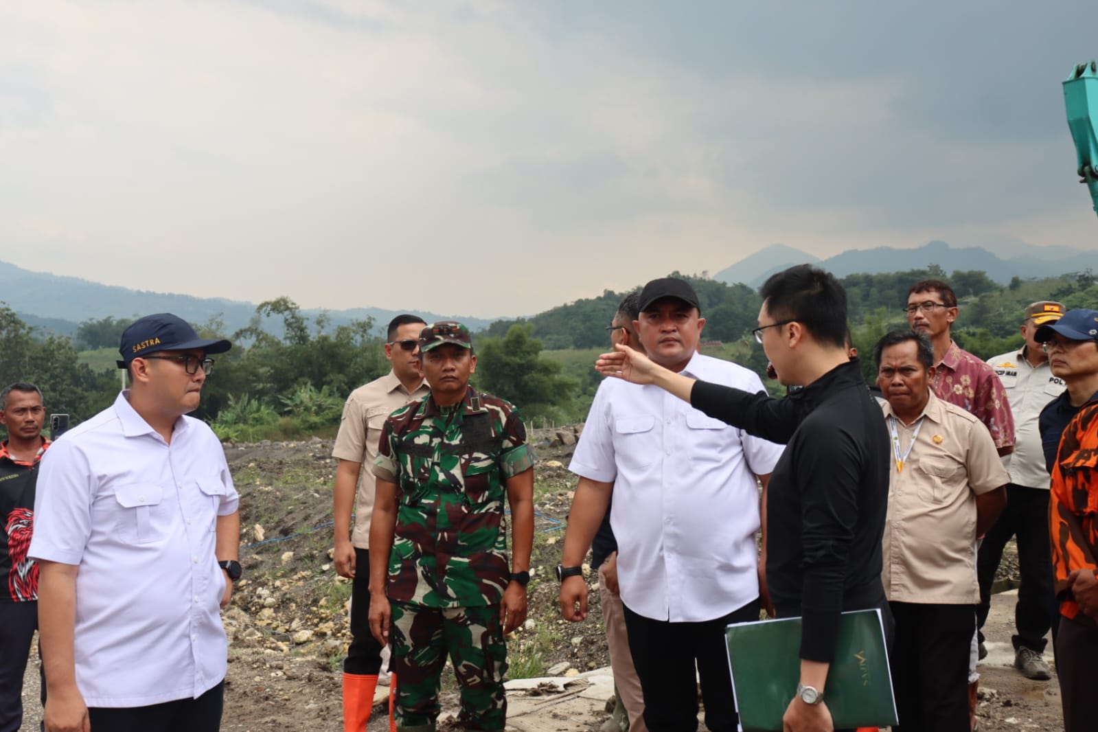 DPRD dan Pemkab Bogor Tinjau Sajiva Residence, Tegaskan Penertiban Kapling Tanpa Izin