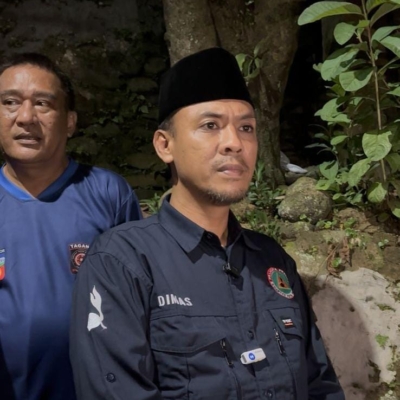 Pencarian Anak Hanyut di Sungai Cisadane Dihentikan Sementara, Dilanjutkan Rabu Pagi