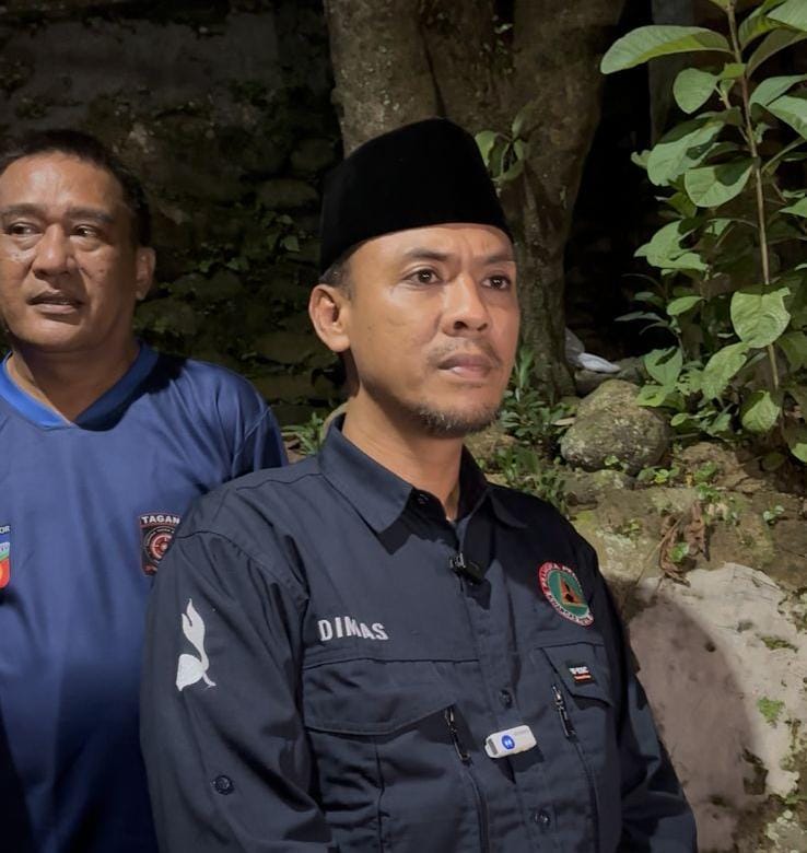 Pencarian Anak Hanyut di Sungai Cisadane Dihentikan Sementara, Dilanjutkan Rabu Pagi