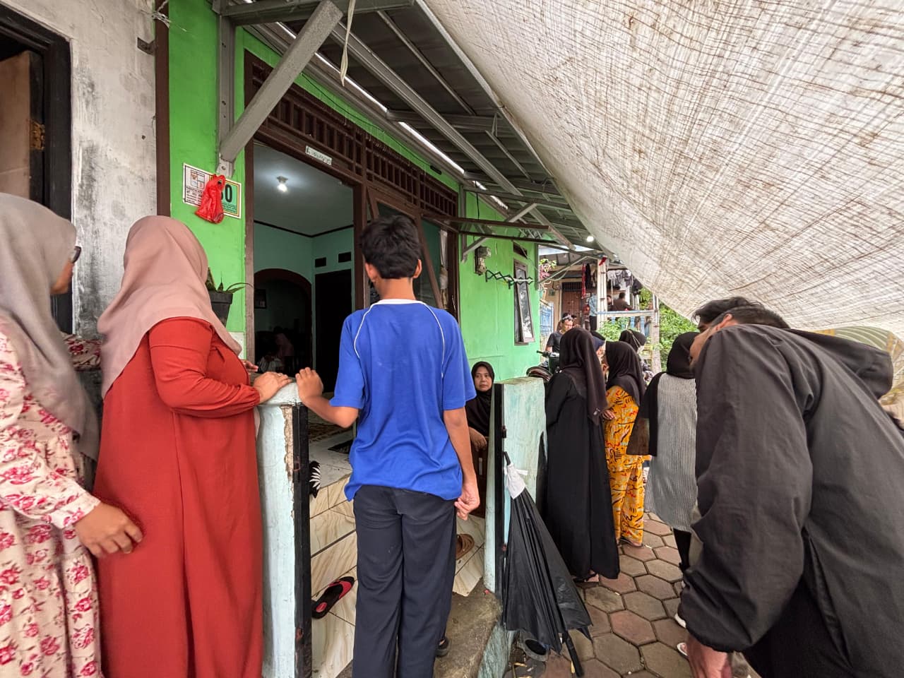 Kisah Haru Dirga, Anak yang Tewas Terseret Arus Sungai Cisadane Dikenal Baik Hati dan Penuh Semangat