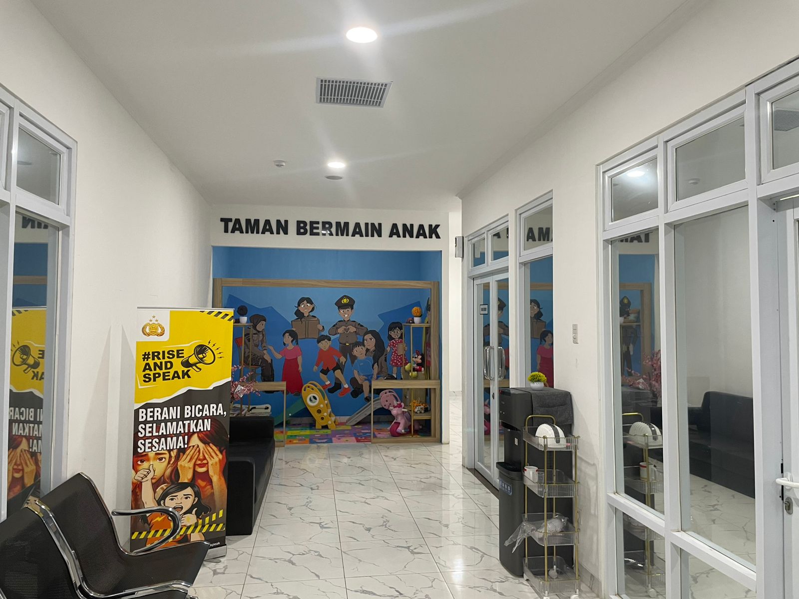 Polres Bogor Resmi Bentuk Satres PPA-PPO, Tangani Kasus Perempuan, Anak, dan Perdagangan Orang