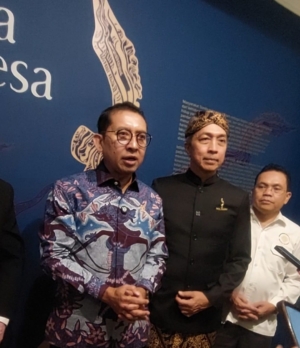 Pameran Riksa Wisesa Dibuka, Fadli Zon Dorong Revitalisasi Museum Pajajaran