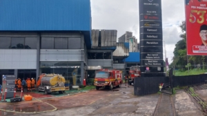 Pabrik Karoseri PT Delima Jaya Bogor Terbakar, Diduga Akibat Korsleting Listrik
