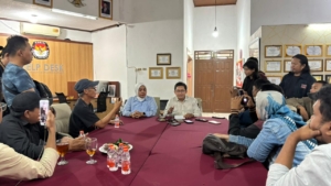 Ketua KPU Kota Bogor Diberhentikan Tetap DKPP Terkait Dugaan Gratifikasi Pilkada 2024