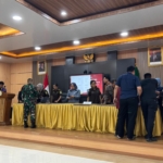 Kejari Kota Bogor Lelang 79 Ponsel dan 6 Motor Hasil Sitaan Perkara Inkrah