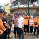 Jumat Bersih di Suryakencana, Dedie A. Rachim Kerahkan 60 Ton Sampah Demi Pertahankan Adipura