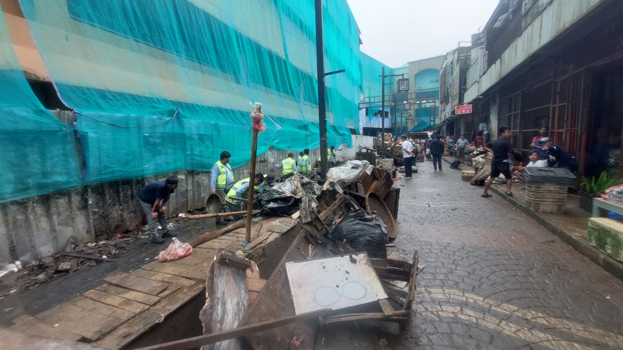 Jumsih Suryakencana Angkut 60 Ton Sampah, DLH Kota Bogor Kerahkan 18 Armada