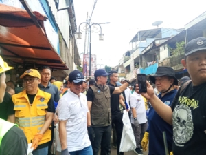 Gelar Kegiatan Korvey Massal di Kota Bogor, Kemendagri Minta Lakukan Secara Rutin