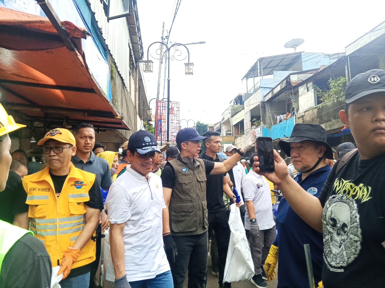 Gelar Kegiatan Korvey Massal di Kota Bogor, Kemendagri Minta Lakukan Secara Rutin