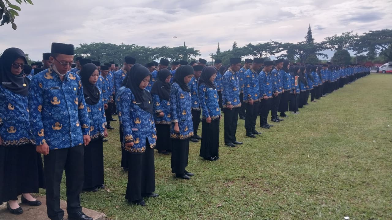 Pemkot Bogor Terbitkan Surat Edaran Jam Kerja ASN Pemda Selama Ramadhan 1447 H