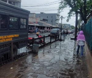 Satpol PP Kota Bogor Siapkan Pengamanan PKL Selama Ramadhan 1447 H
