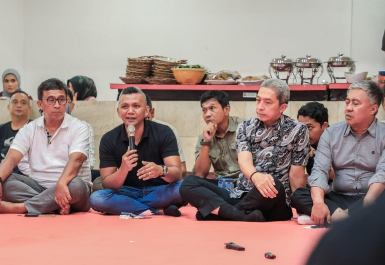 Setahun Kepemimpinan Dedie–Jenal, Warga Soroti Kebijakan Angkot hingga Penataan PKL