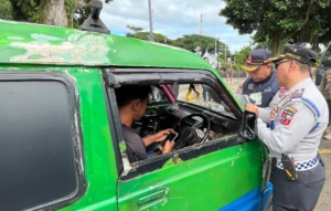 Dishub Kota Bogor Lanjutkan Razia Angkot Usia di Atas 20 Tahun Usai Perwali Terbit