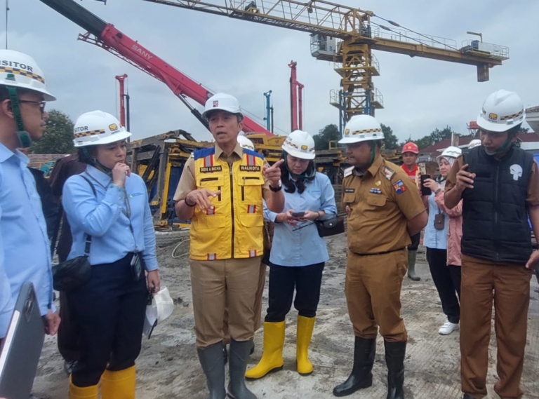 Proyek Genebank Mulai Dibangun di RS Marzoeki Mahdi Kota Bogor, Target Rampung Awal 2027