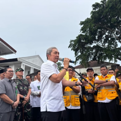 Menuju Kota Bersih, Pemkot Bogor Perkuat Upaya Kebersihan Pengolahan Sampah