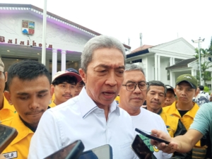 Raih Penghargaan Menuju Kota Bersih, Dedie Rachim Tegaskan jadi Awal Persaingan Penilaian Berikutnya