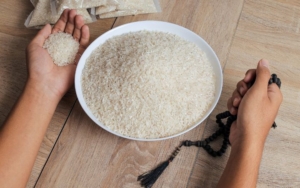 Berapa Zakat Fitrah Fidyah