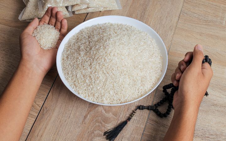 Berapa Zakat Fitrah Fidyah