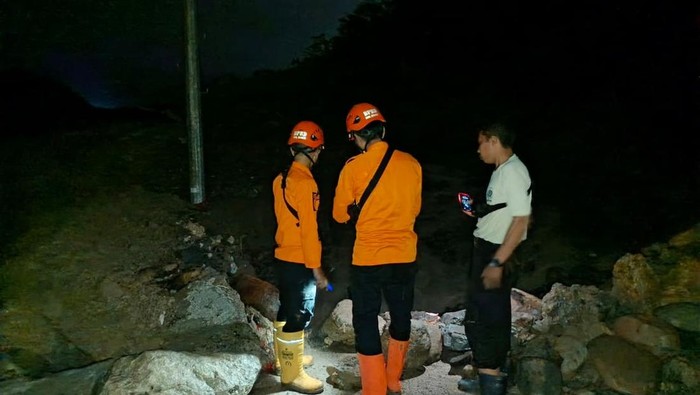 Banjir Terjang Bojong Koneng dan Cijayanti, 68 Rumah Terendam