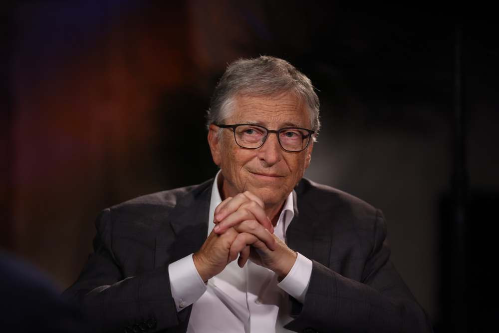 Bill Gates