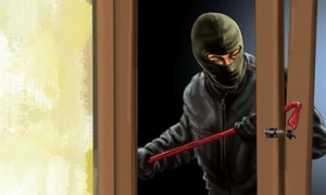 Pencurian di hotel sudirman