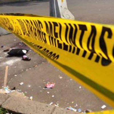 Seorang Lansia Meninggal Dunia Tertabrak Truk di Tanah Sareal Kota Bogor