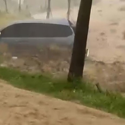 Banjir Desa Koneng dan Cijayanti