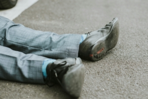 Adu Banteng di Jalan Jakarta–Bogor, Satu Pengendara Tewas