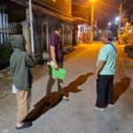 Mahasiswi jadi Korban Jambret di Ciomas Bogor, Aksi Terekam CCTV