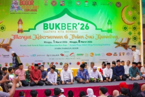 Pembukaan BSF CGM 2026, Bentuk Konsistensi Toleransi Masyarakat Kota Bogor