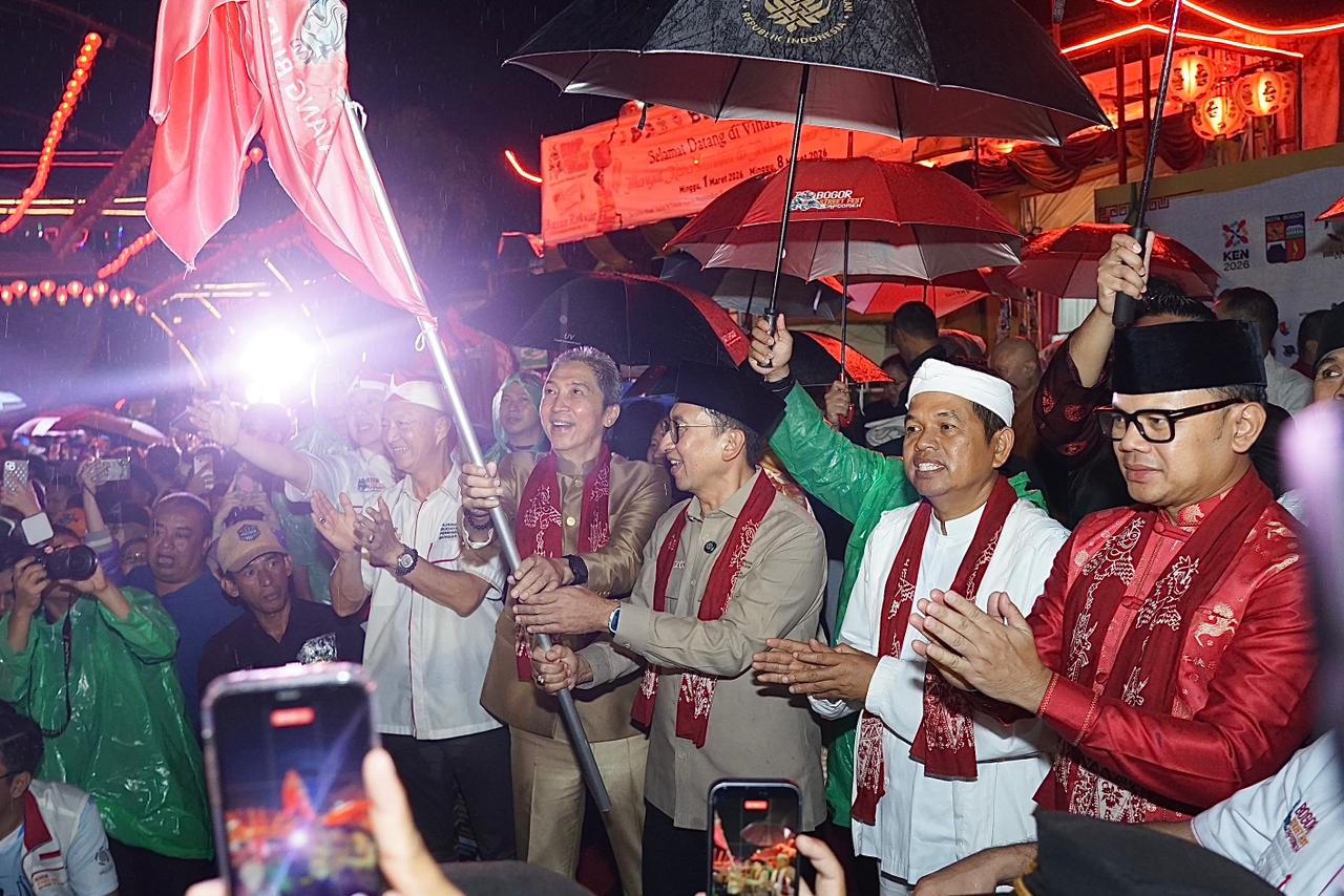 Gubernur Jawa Barat Hadir Langsung dan Apresiasi BSF CGM 2026
