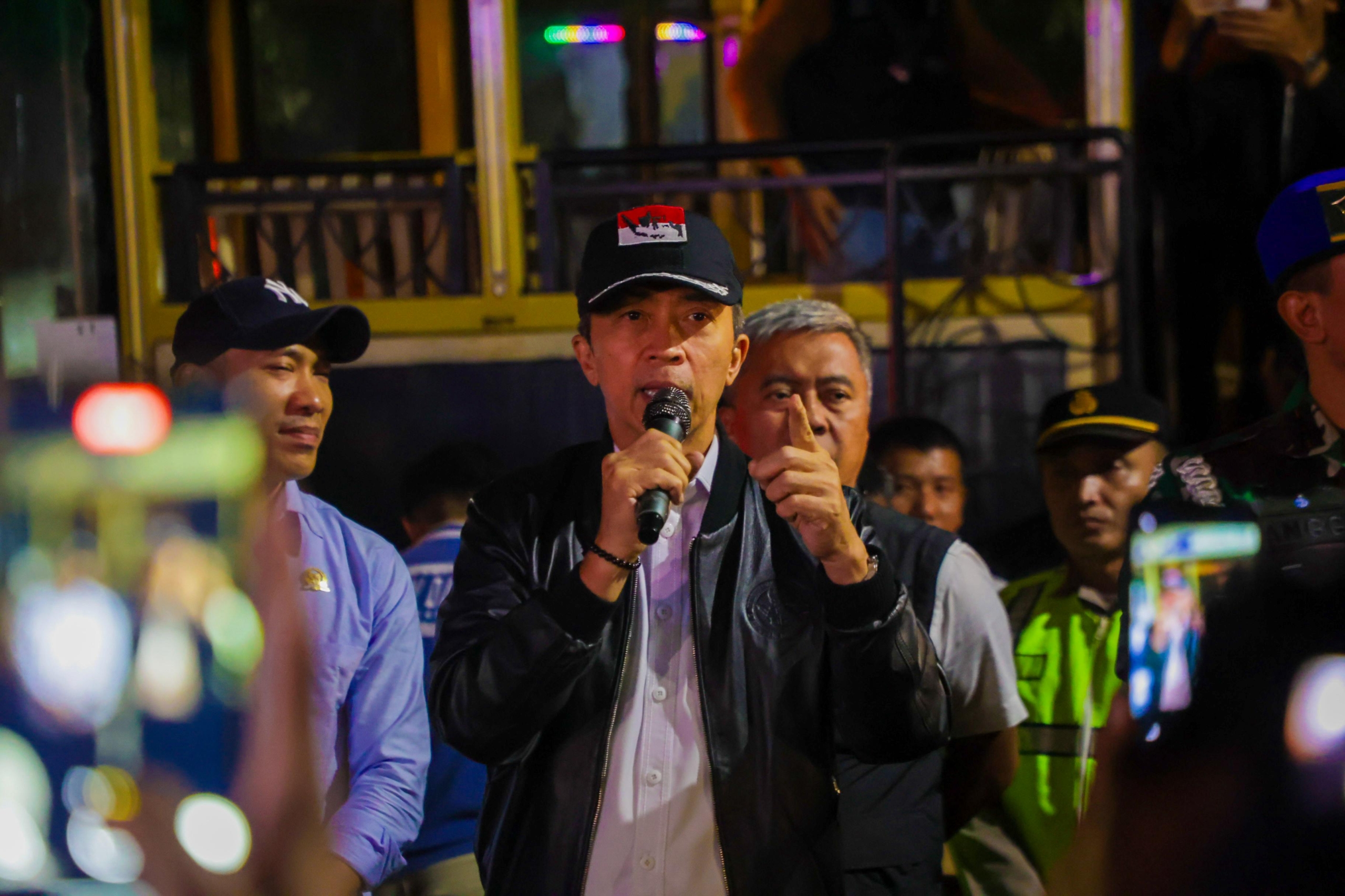 Dedie A. Rachim Minta Masyarakat Waspada Terhadap Penggunaan Tabung Gas