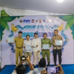 Pemkot Bogor Apresiasi Konsistensi PWI Kota Bogor Gelar Kegiatan Sosial