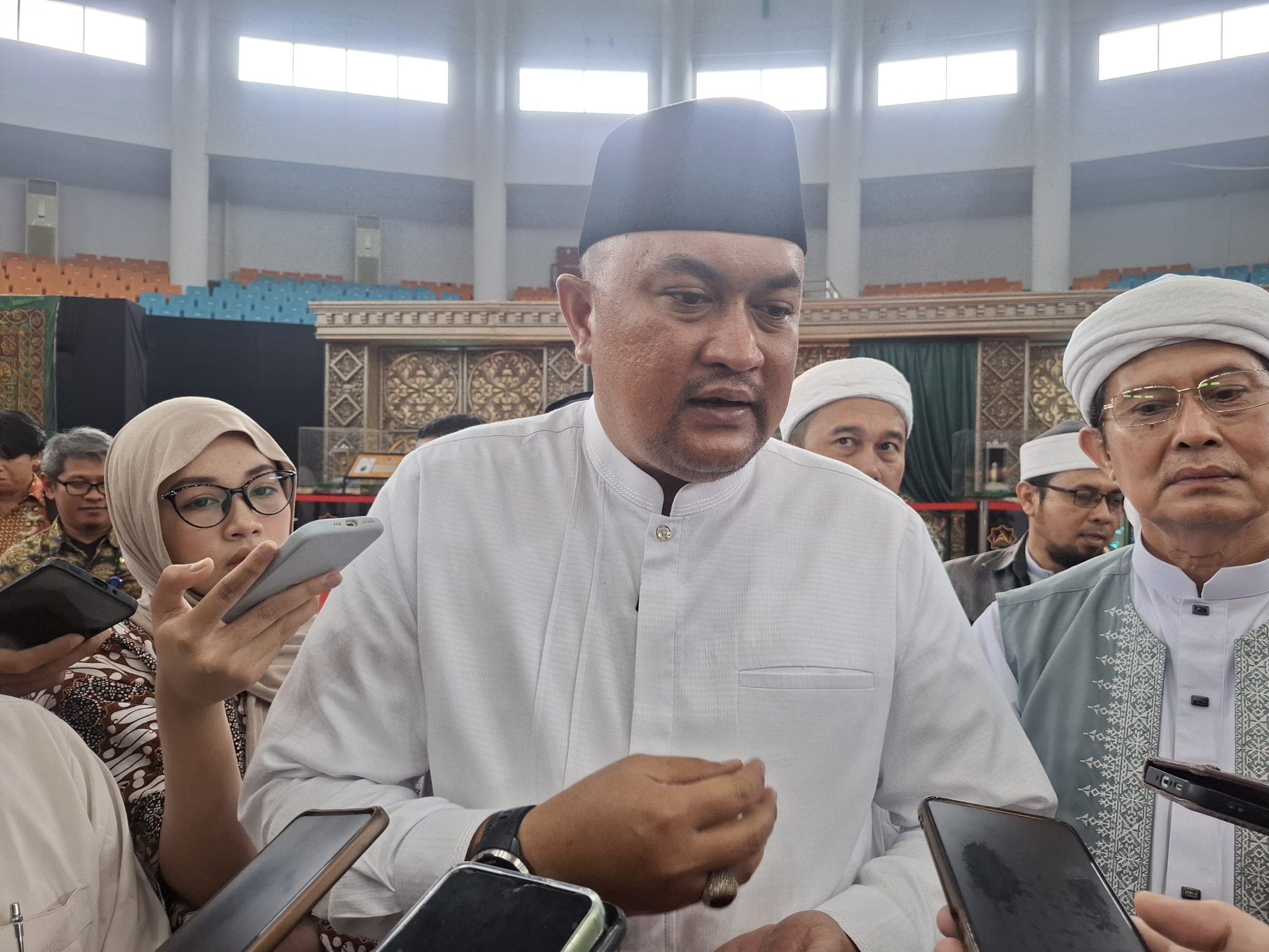 Bupati Bogor Larang ASN Terima Gratifikasi dan Minta THR Jelang Lebaran