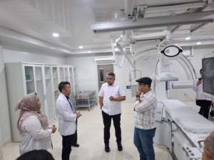 Bupati Bogor Resmikan Layanan DSA di RSUD Bhakti Padjajaran, Warga Bisa Berobat Pakai BPJS