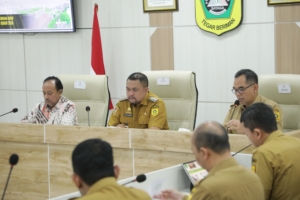 Bupati Bogor Gandeng Ombudsman Kawal Transformasi TPA Galuga