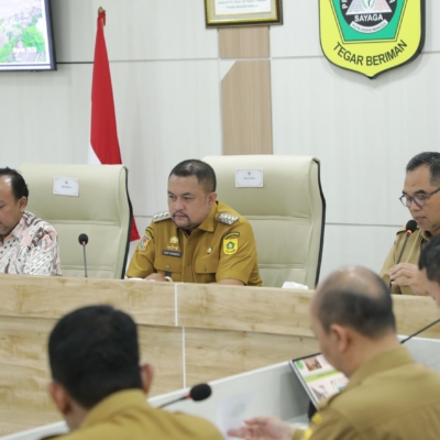Bupati Bogor Gandeng Ombudsman Kawal Transformasi TPA Galuga