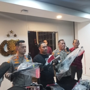 Pelaku Pembunuhan Pasutri WN Pakistan di Cisarua Bogor Terancam Hukuman Mati