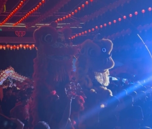 Diguyur Hujan, Cap Go Meh 2026 di Kota Bogor Berlangsung Meriah