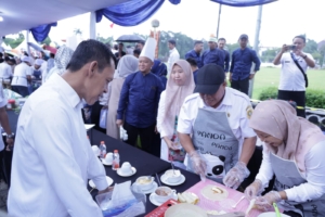 Wakil Bupati Bogor Hadir di Lomba Memasak Pesona Ramadhan 2026