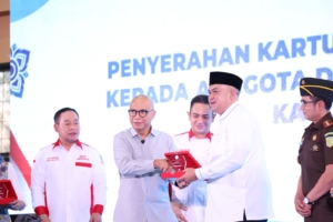 Banyak Kades Purna Tugas, Bupati Bogor Perkuat Peran BPD Jaga Pembangunan Desa