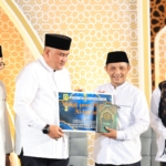 Bupati Bogor Ajak Warga Amalkan Nilai Al-Qur’an di Momentum Nuzulul Quran