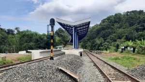 Pemkot Bogor Siapkan Pembangunan Akses Jalan Stasiun Ciomas Bogor Selatan