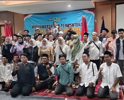 Karang Taruna Kabupaten Bogor Gelar Bukber, Kang Hergun: Momentum Konsolidasi Pemuda