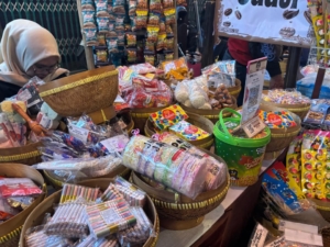 Pasal Jadul dan Bazar UMKM di Cap Go Meh Bogor Bantu Tingkatkan Omzet Penjualan UMKM