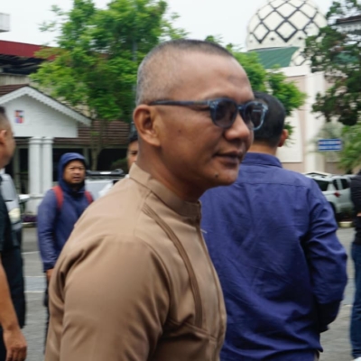 Jenal Mutaqin Dorong Perbaikan Jalan Nasional di Kota Bogor