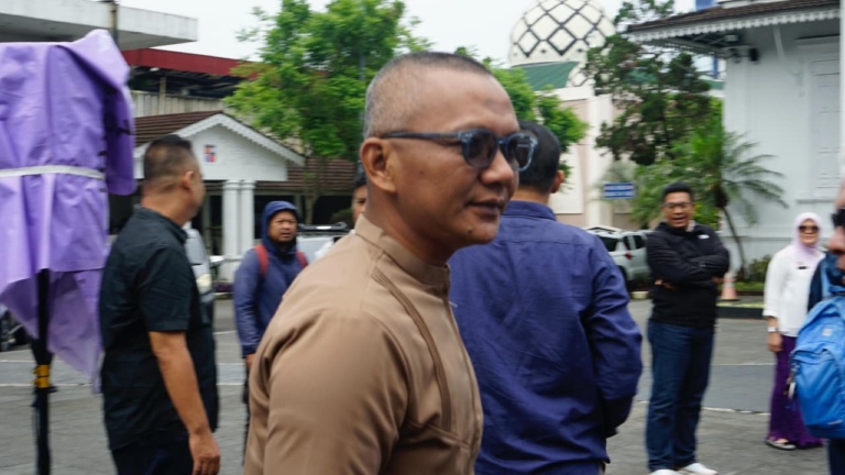 Jenal Mutaqin Dorong Perbaikan Jalan Nasional di Kota Bogor