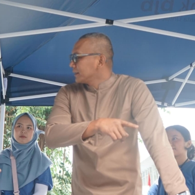 Jenal Mutaqin Kembali Terlihat Setelah Izin Sakit Beberapa Waktu